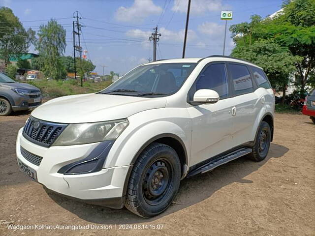 Used Mahindra XUV500 [2015-2018] W6 in Aurangabad