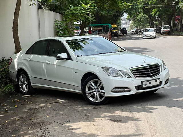 Used Mercedes-Benz E-Class [2009-2013] E250 CDI Classic in Surat