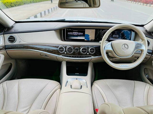 Used Mercedes-Benz S-Class [2014-2018] S 350 CDI in Bangalore