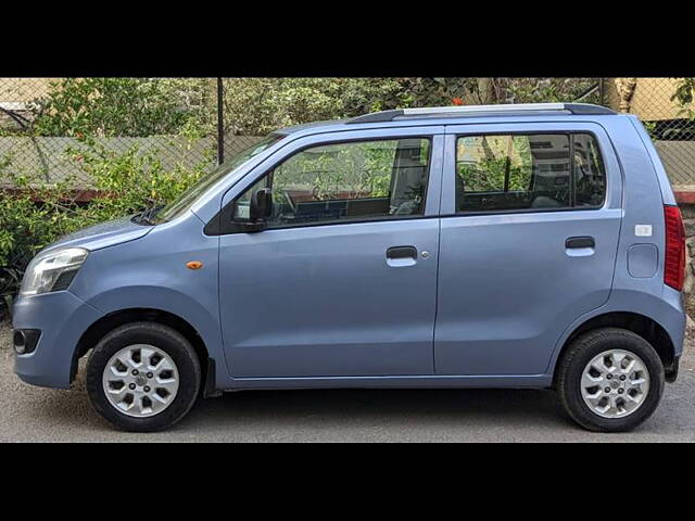 Used Maruti Suzuki Wagon R 1.0 [2014-2019] VXI in Pune