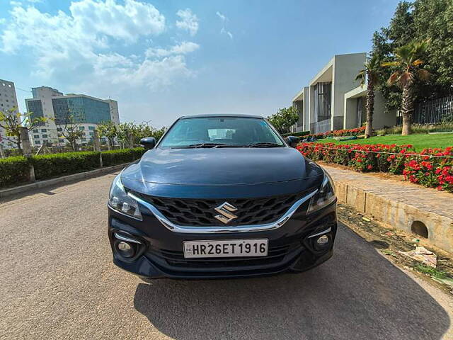 Used 2022 Maruti Suzuki Baleno in Gurgaon