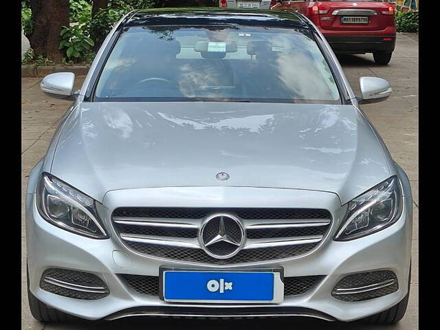 Used Mercedes-Benz C-Class [2014-2018] C 220 CDI Avantgarde in Thane