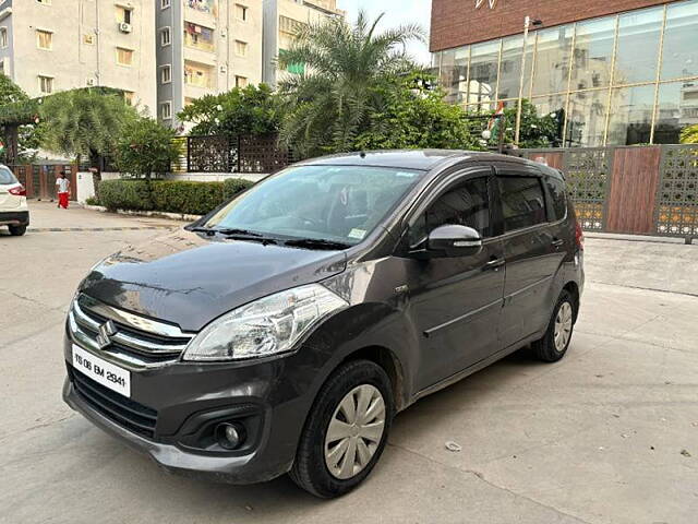 Used Maruti Suzuki Ertiga [2015-2018] VDI SHVS in Hyderabad