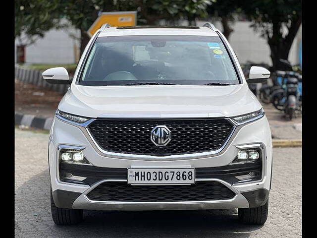 Used 2019 MG Hector in Mumbai