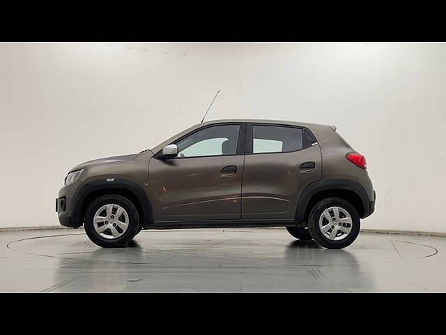 Used Renault Kwid [2019] [2019-2019] 1.0 RXT AMT Opt in Hyderabad