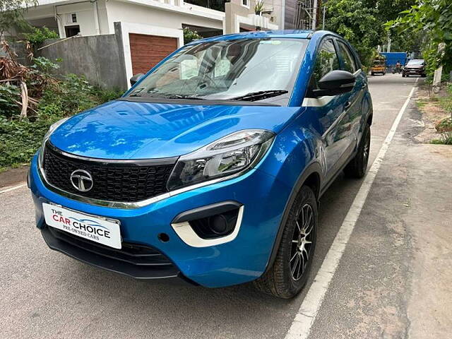 Used Tata Nexon [2017-2020] XMA Diesel in Hyderabad