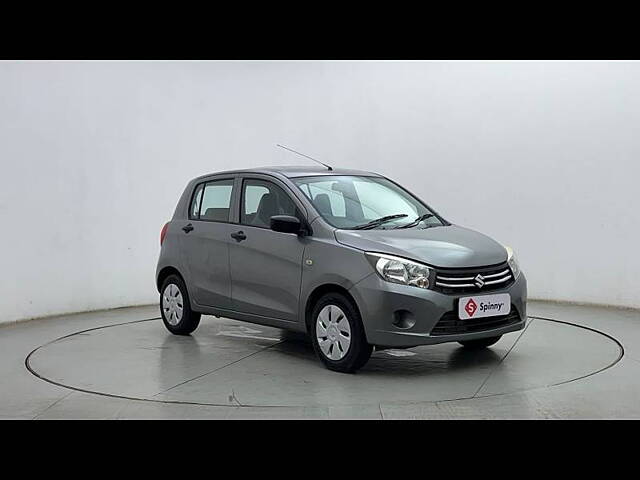 Used Maruti Suzuki Celerio [2014-2017] VXi AMT in Mumbai