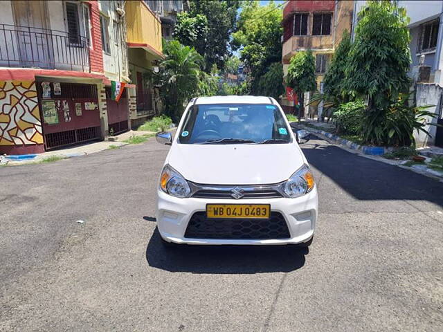 Used 2022 Maruti Suzuki Alto 800 in Kolkata