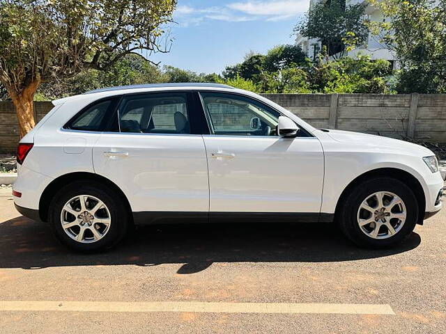 Used Audi Q5 [2013-2018] 2.0 TDI quattro Premium in Bangalore