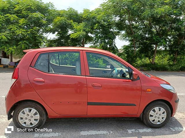 Used Hyundai i10 [2007-2010] Sportz 1.2 AT in Hyderabad