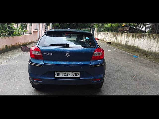 Used Maruti Suzuki Baleno [2015-2019] Delta 1.2 in Delhi