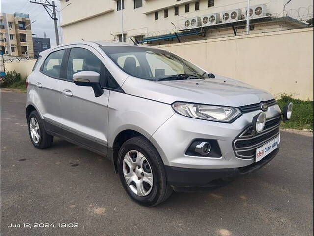 Used Ford EcoSport [2015-2017] Trend 1.5L TDCi in Tiruchirappalli