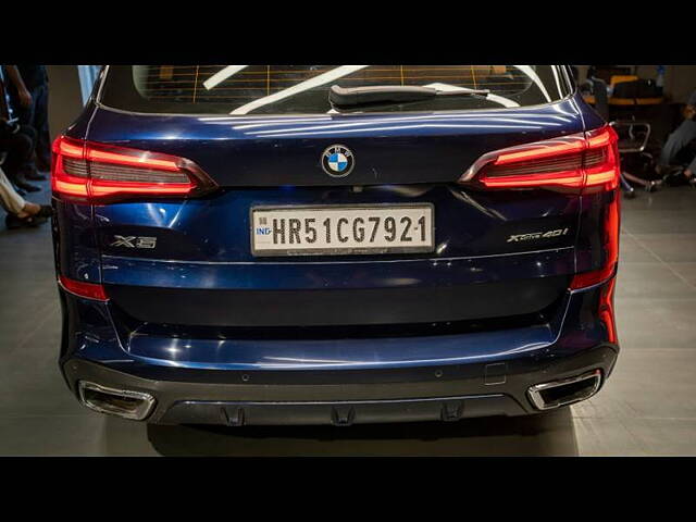 Used BMW X5 [2019-2023] xDrive40i M Sport in Delhi