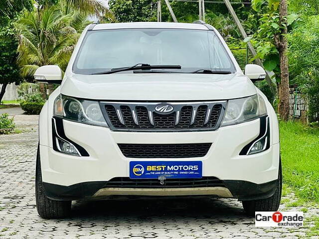 Used 2017 Mahindra XUV500 in Ahmedabad