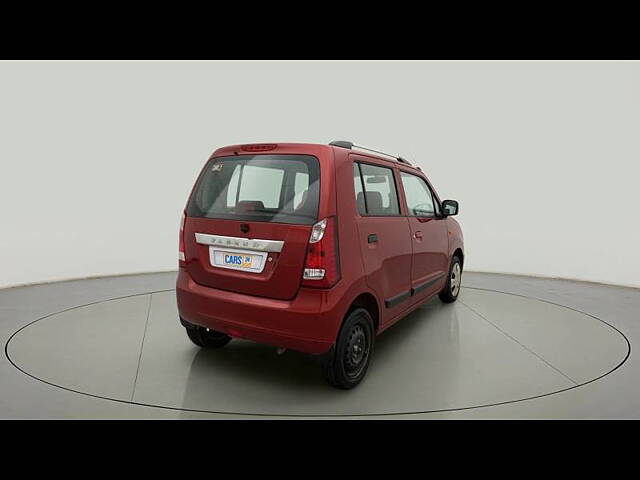 Used Maruti Suzuki Wagon R 1.0 [2014-2019] VXI in Hyderabad