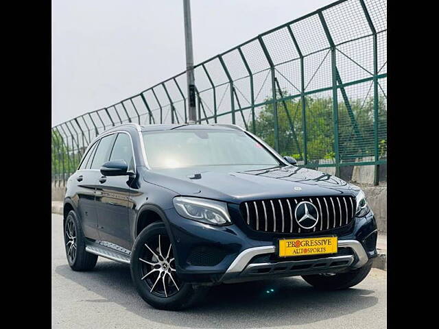 Used Mercedes-Benz GLC [2016-2019] 300 Progressive in Delhi