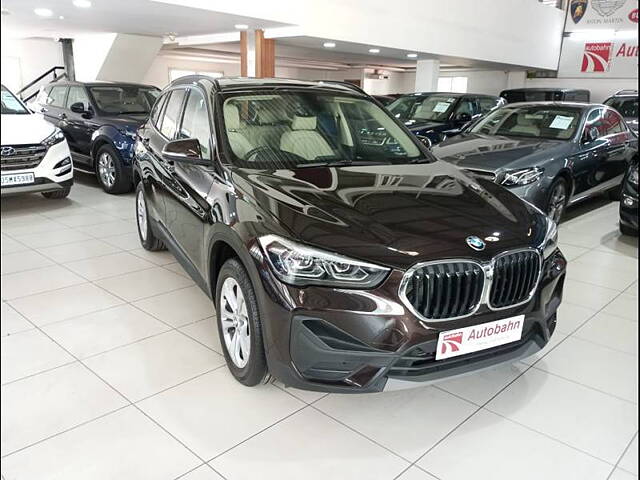 Used BMW X1 [2020-2023] sDrive20i SportX in Bangalore