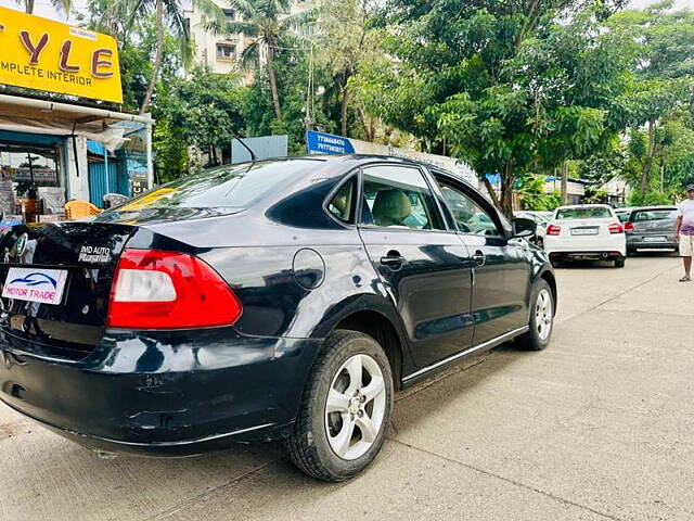 Used Skoda Rapid [2011-2014] Elegance 1.6 TDI CR MT in Mumbai