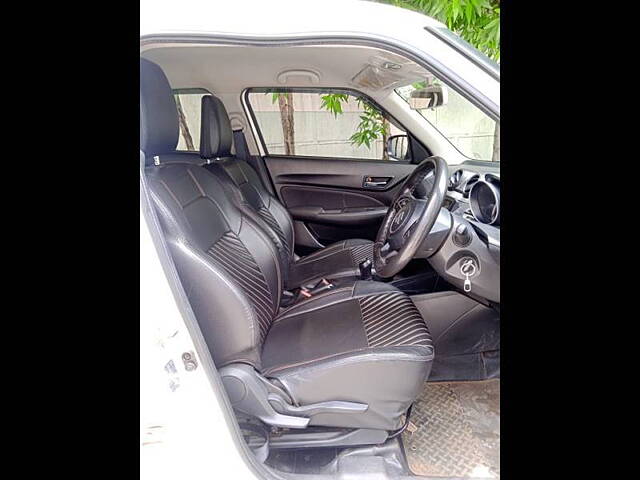 Used Maruti Suzuki Swift [2018-2021] VDi in Hyderabad