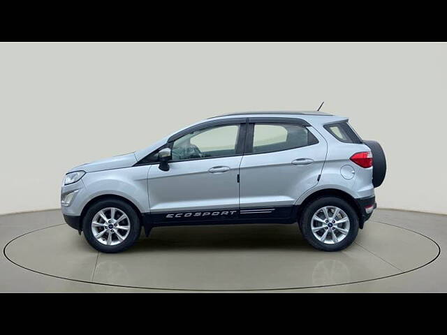 Used Ford EcoSport [2017-2019] Titanium 1.5L TDCi in Surat