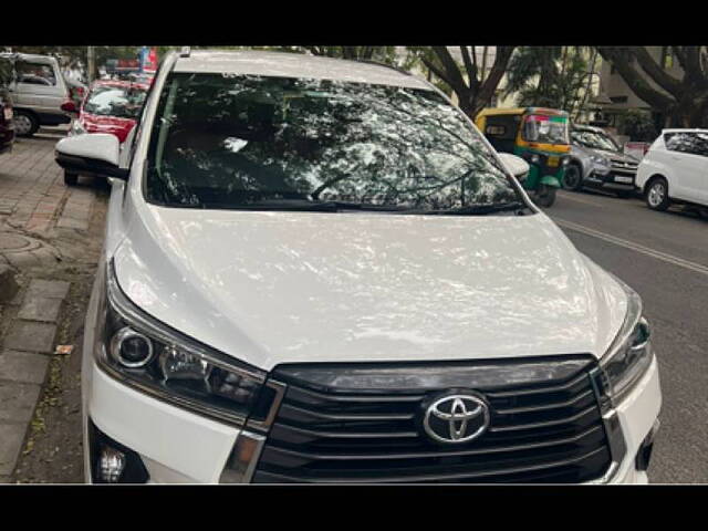 Used 2021 Toyota Innova Crysta in Bangalore