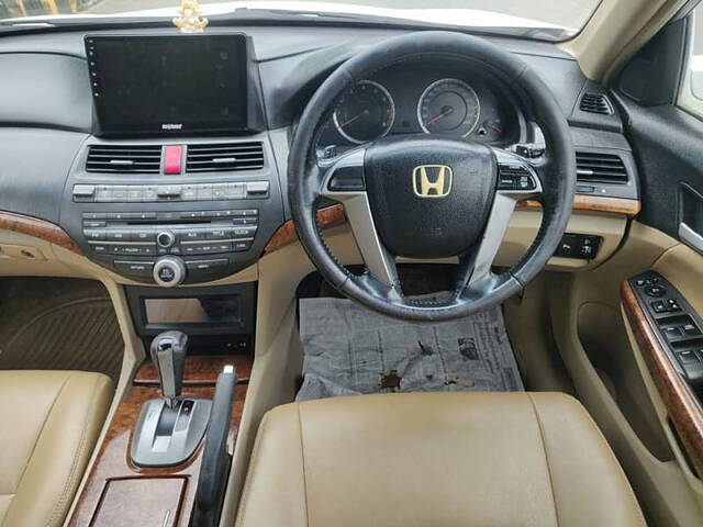 Used Honda Accord [2011-2014] 2.4 AT in Mumbai