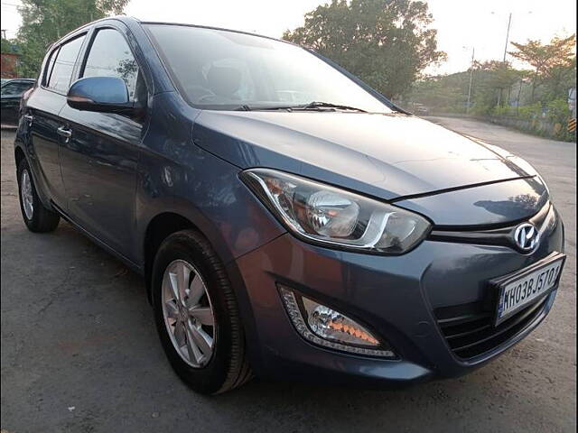 Used Hyundai i20 [2012-2014] Asta 1.2 in Thane