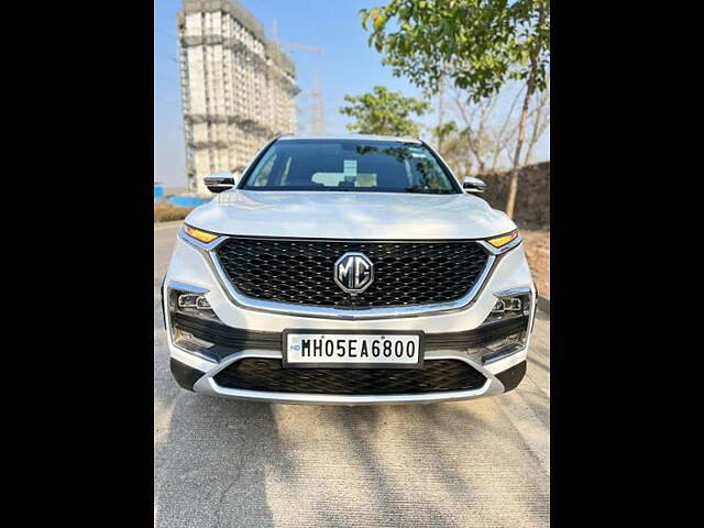 Used MG Hector [2019-2021] Sharp 1.5 DCT Petrol [2019-2020] in Mumbai