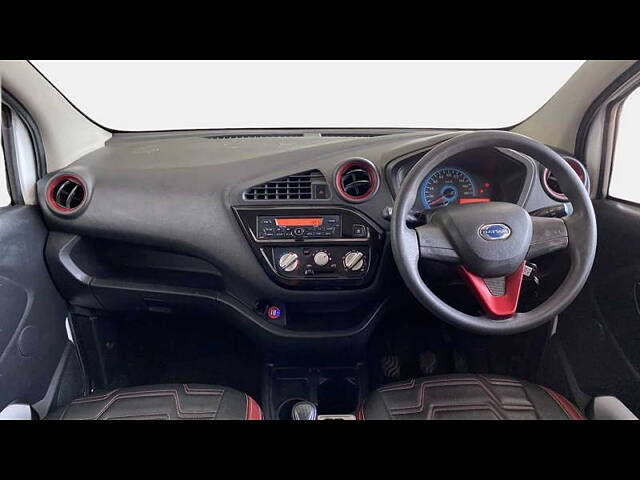 Used Datsun redi-GO [2016-2020] T(O) 1.0 AMT [2018-2019] in Ahmedabad