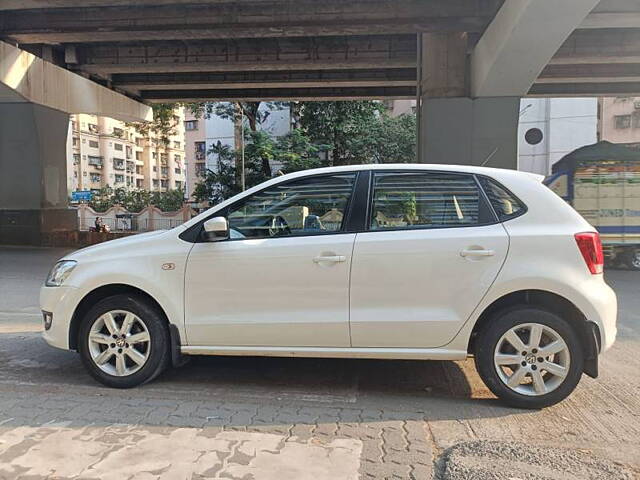 Used Volkswagen Polo [2010-2012] Highline1.2L (P) in Mumbai