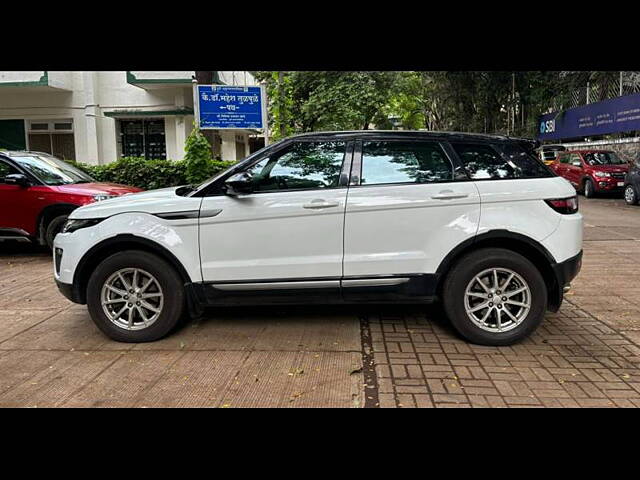 Used Land Rover Range Rover Evoque [2016-2020] SE Trim in Pune