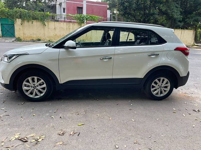 Used Hyundai Creta [2019-2020] SX 1.6 AT CRDi in Delhi