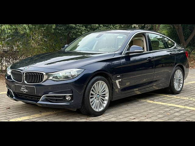 Used BMW 3 Series GT [2014-2016] 320d Luxury Line [2014-2016] in Gurgaon