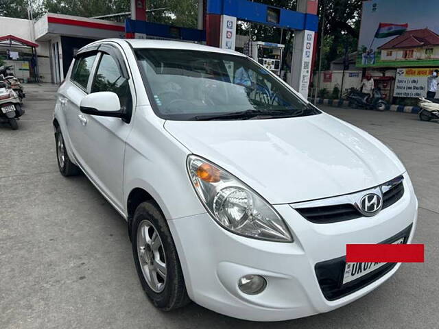 Used Hyundai i20 [2010-2012] Asta 1.2 in Dehradun