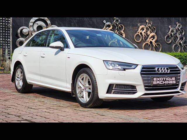 Used Audi A4 [2016-2020] 35 TDI Technology in Lucknow