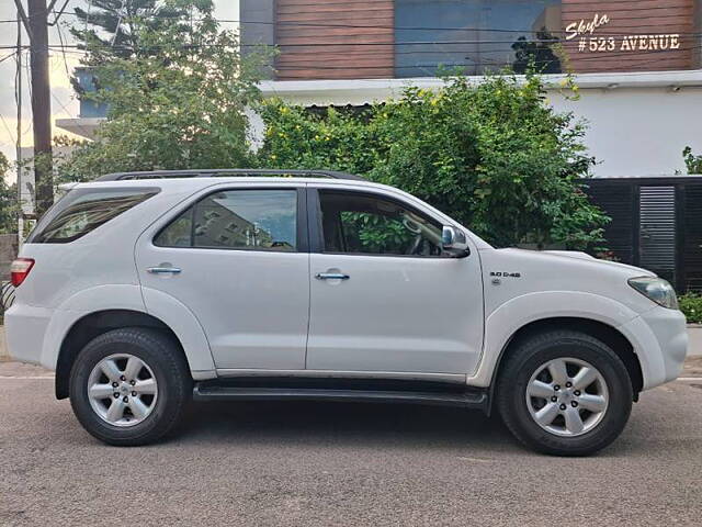 Used Toyota Fortuner [2009-2012] 3.0 MT in Hyderabad