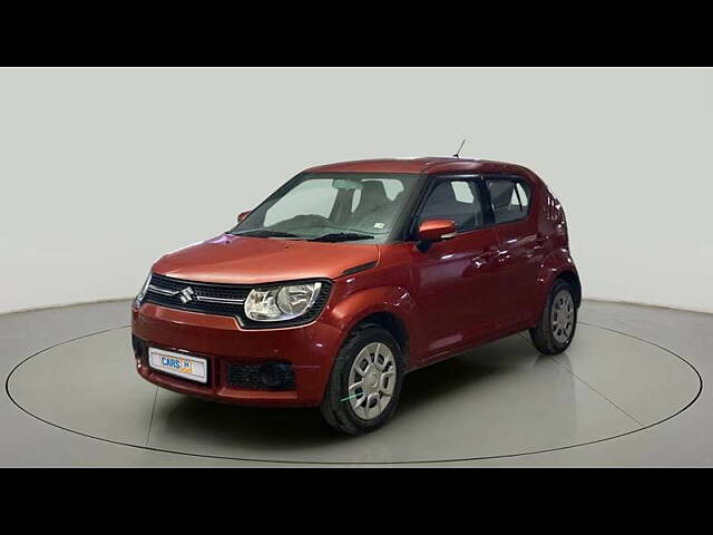 Used Maruti Suzuki Ignis [2020-2023] Delta 1.2 AMT in Delhi