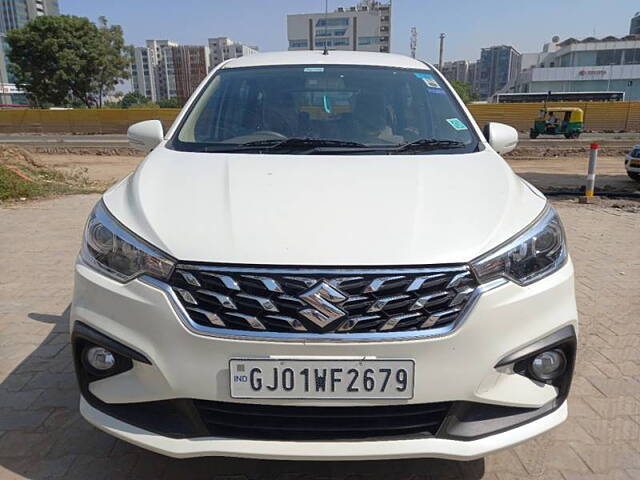 Used Maruti Suzuki Ertiga [2018-2022] ZXi Plus in Ahmedabad