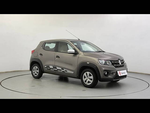 Used Renault Kwid [2015-2019] 1.0 RXT Edition in Ahmedabad