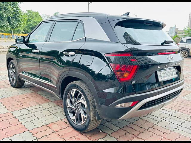 Used Hyundai Creta [2020-2023] SX (O) 1.5 Diesel [2020-2022] in Rajkot