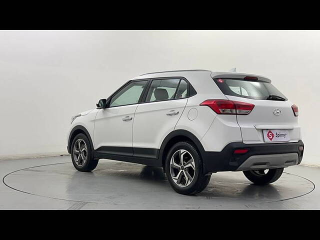 Used Hyundai Creta [2018-2019] SX 1.6 (O) Petrol in Ghaziabad