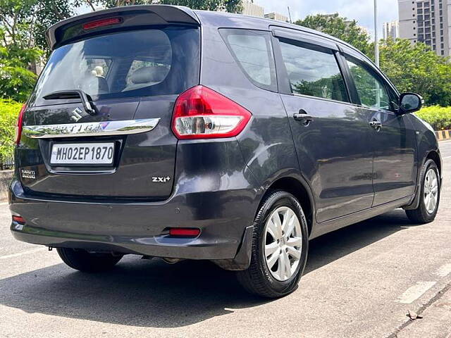 Used Maruti Suzuki Ertiga [2015-2018] ZXI+ in Mumbai