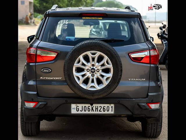 Used Ford EcoSport [2013-2015] Titanium 1.0 Ecoboost in Ahmedabad