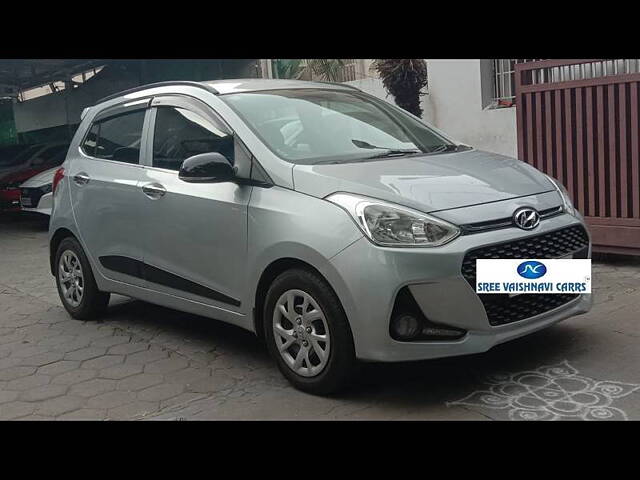 Used Hyundai Grand i10 Sportz 1.2 Kappa VTVT in Coimbatore