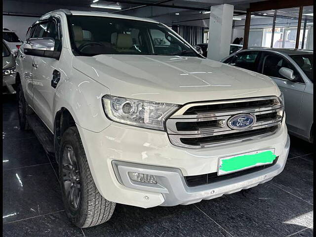 Used Ford Endeavour [2016-2019] Titanium 2.2 4x2 AT in Chandigarh