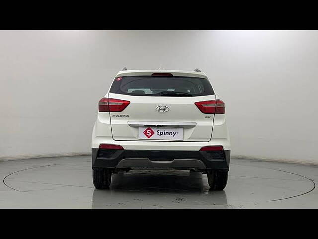 Used Hyundai Creta [2017-2018] SX Plus 1.6  Petrol in Ghaziabad