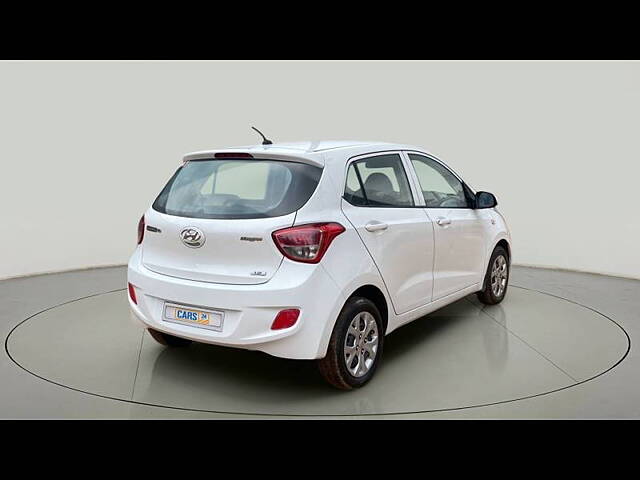 Used Hyundai Grand i10 [2013-2017] Magna 1.2 Kappa VTVT [2013-2016] in Hyderabad