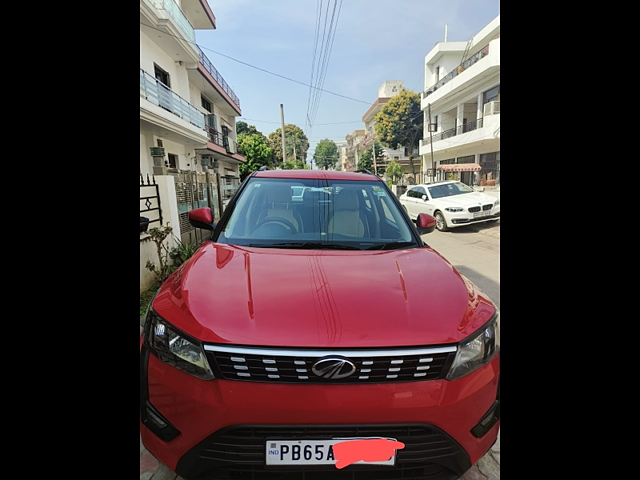 Second Hand Mahindra XUV300 W6 1.5 Diesel AMT [2020] in Mohali