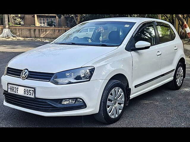 Used Volkswagen Polo [2016-2019] Comfortline 1.0L (P) in Delhi