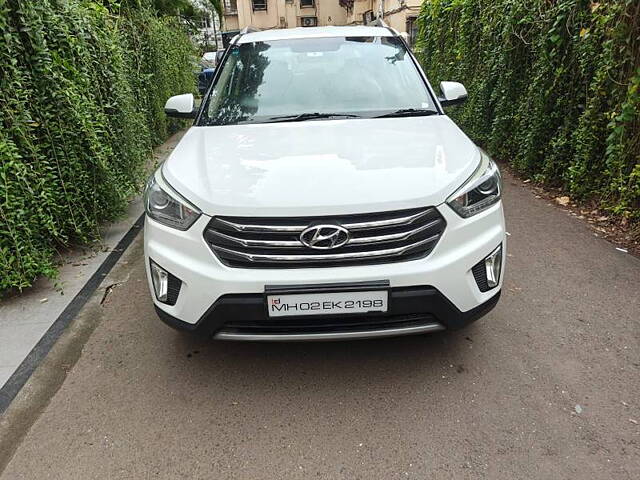 Used Hyundai Creta [2015-2017] 1.6 SX Plus AT Petrol in Mumbai